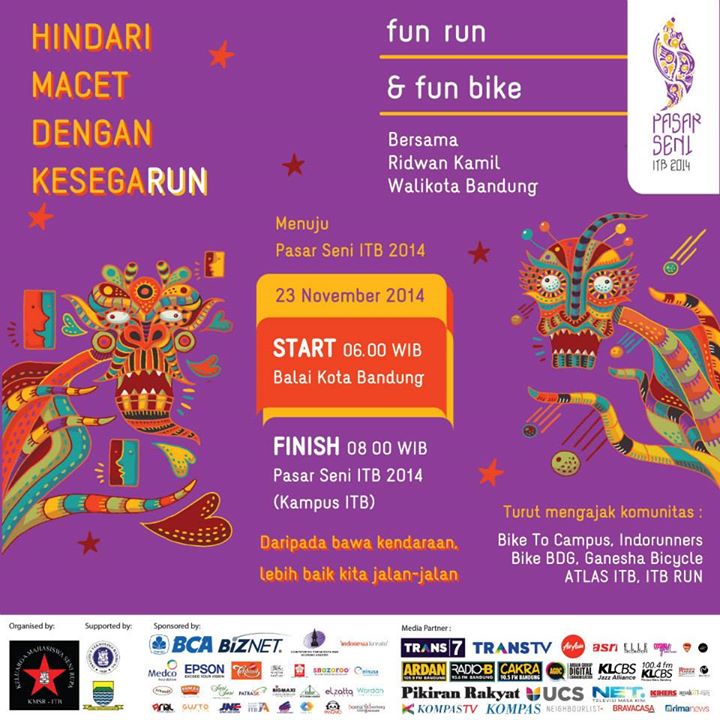 Fun run
