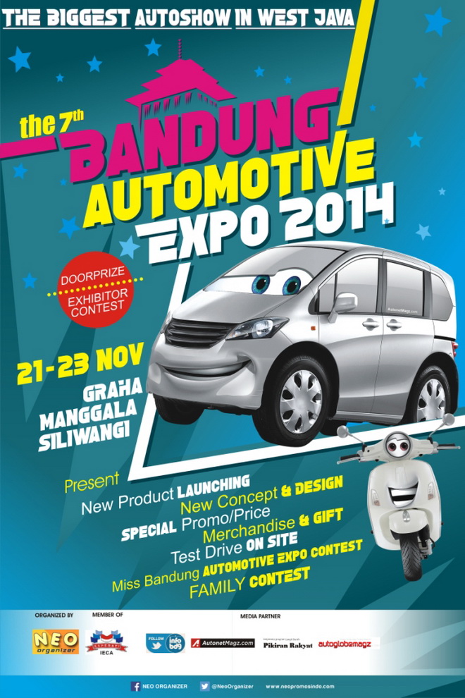 Bandung Automotive Expo 2014