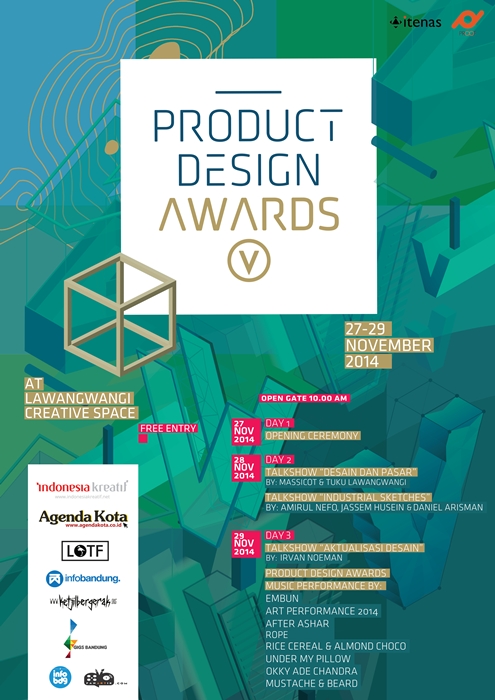 Product Design Award V - Bandung