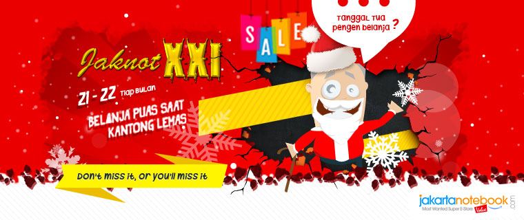 Jaknot XXI Special Christmas