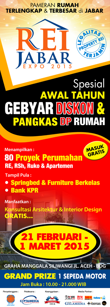 REI Jabar Expo 2015