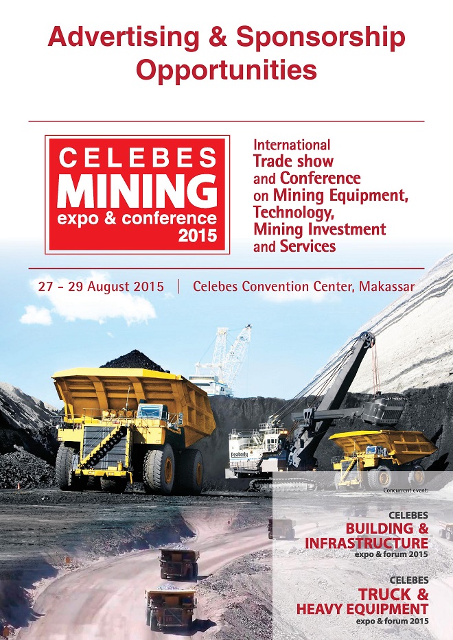 Celebes Mining Expo & Conference 2015