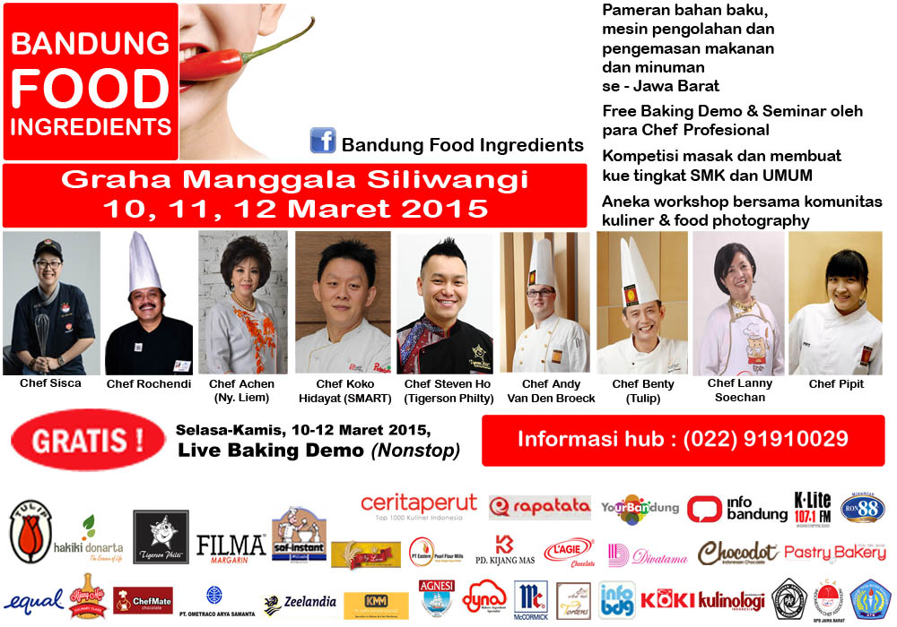 Bandung Food Ingredients