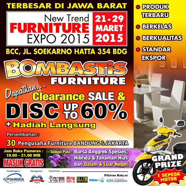New Trend Furniture Expo 2015