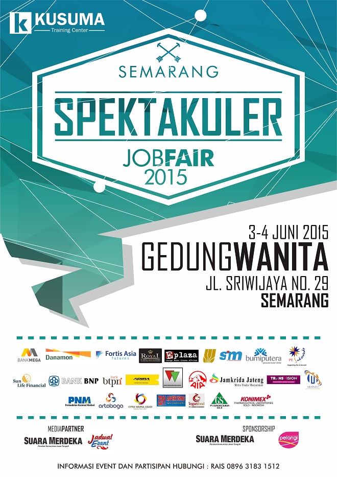 Semarang Spektakuler Job Fair 2015