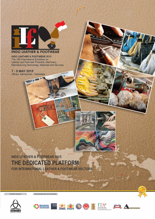 Indo Leather & Footwear 2015
