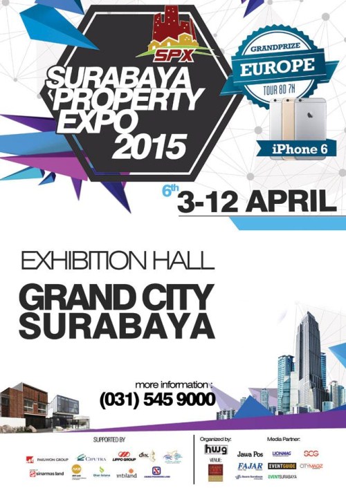 Surabaya Property Expo 2015