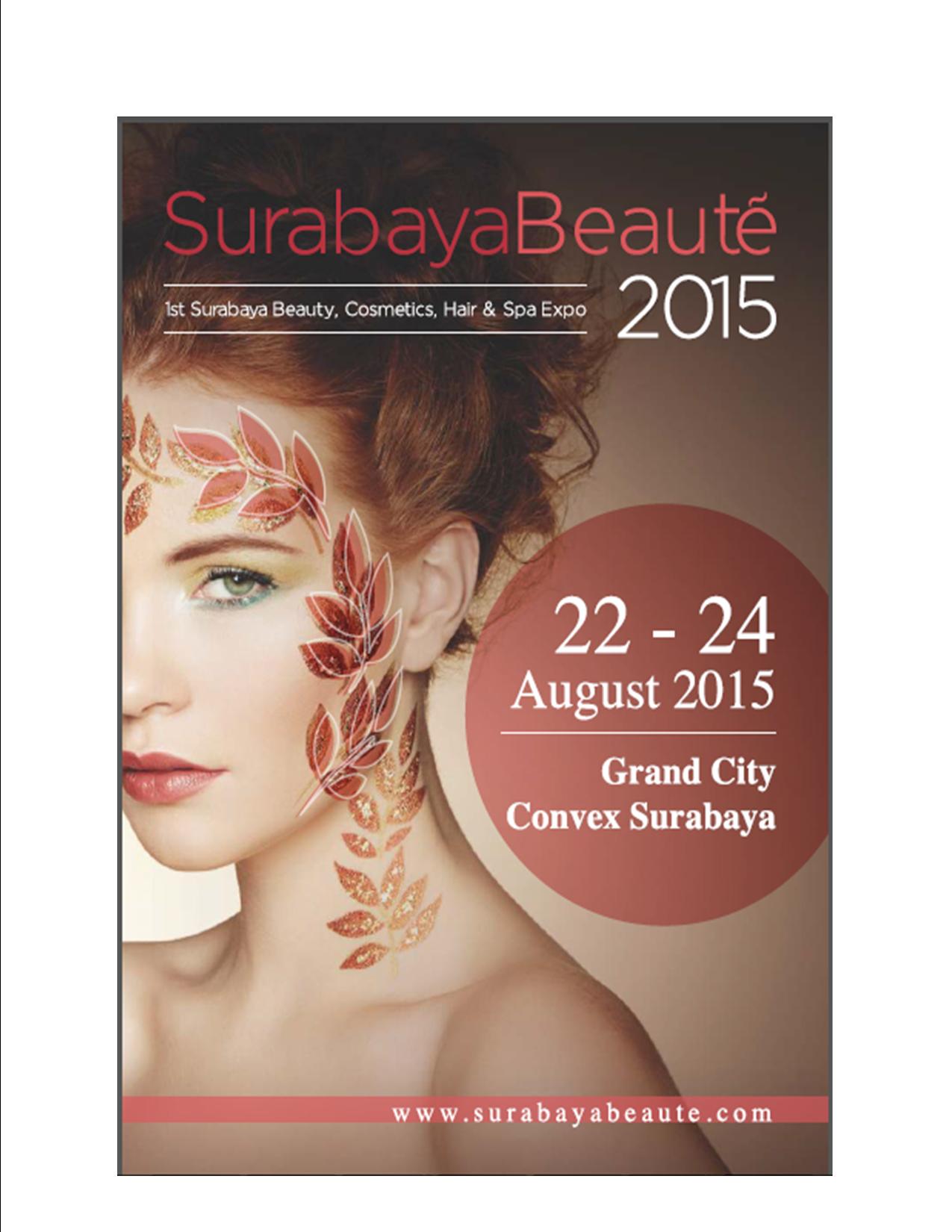 Surabaya Beaute 2015