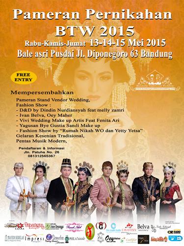 Bandung Tradisional Wedding 2015