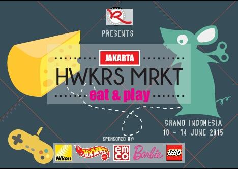 Jakarta HWKRS MRKT