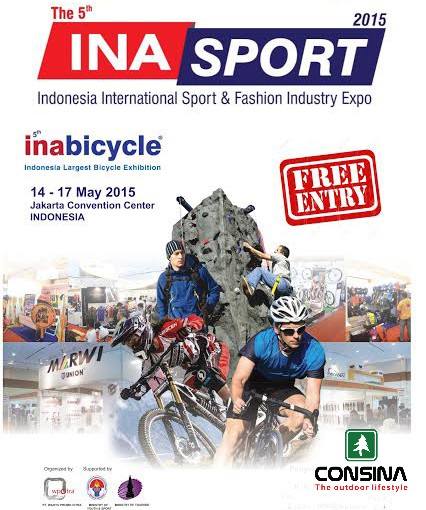 Pameran INASPORT 2015