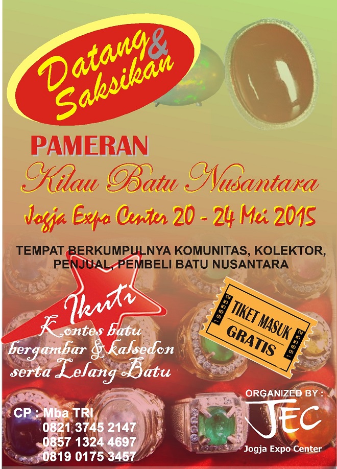 Indonesia Tourism Fair 2015