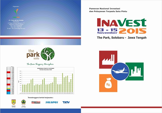 INAVEST 2015 ( Pameran investasi & Pelayanan Terpadu Satu Pintu/PTSP )