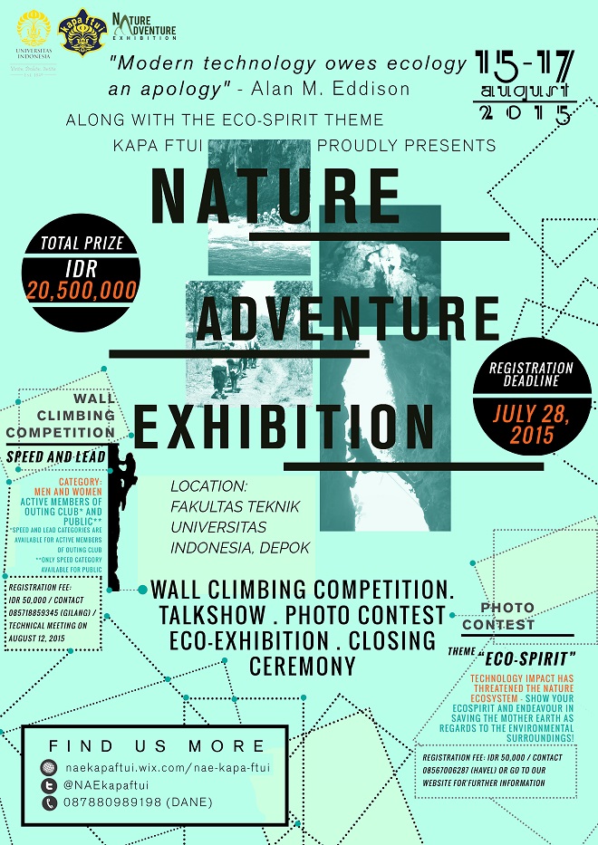 Nature Adventure Exhibition