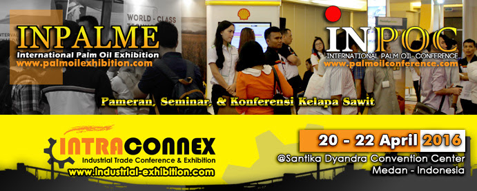 INPOC (International Palm Oil Conference) - Medan