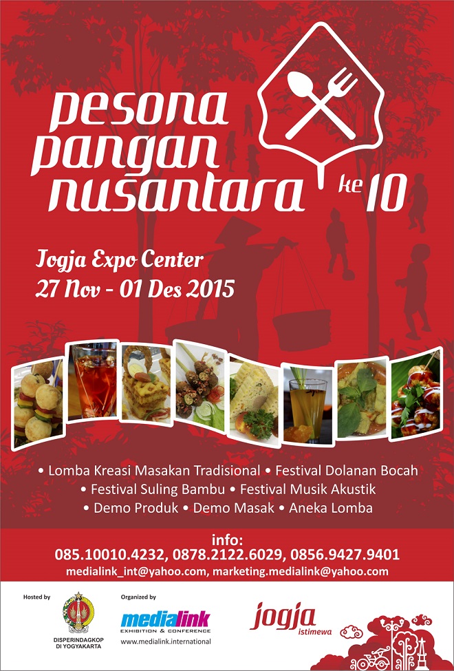 Pesona Pangan Nusantara ke- 10