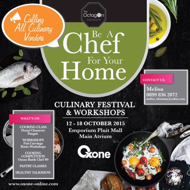 Culinary Festival & Workshop