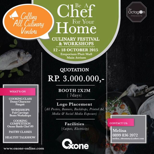 Acara  kuliner