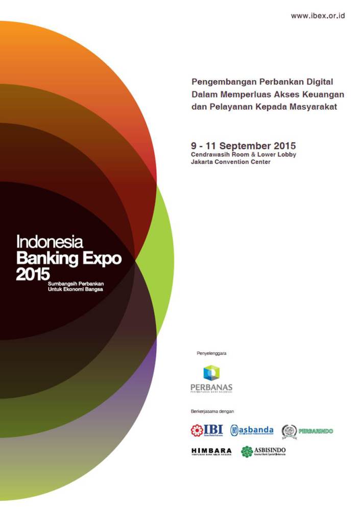 Indonesia Banking Expo 2015