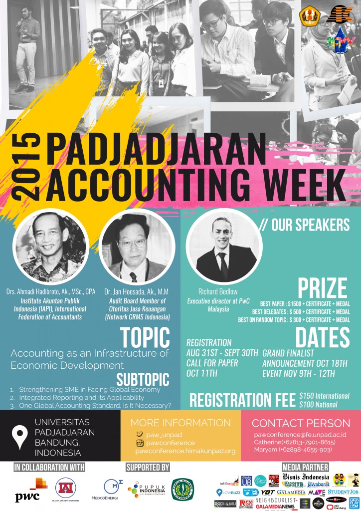 Padjadjaran Accounting Week 2015
