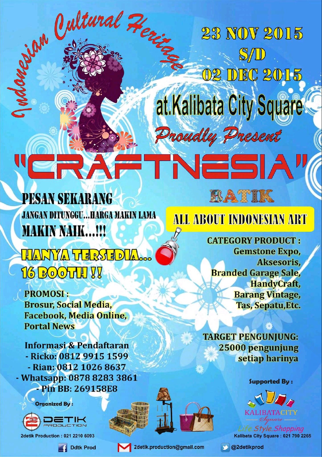 CRAFTNESIA - Jakarta