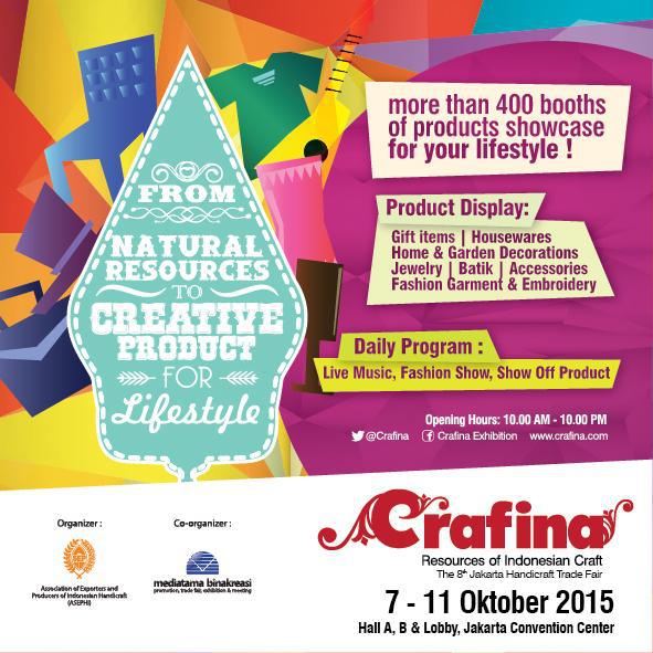 CRAFINA 2015