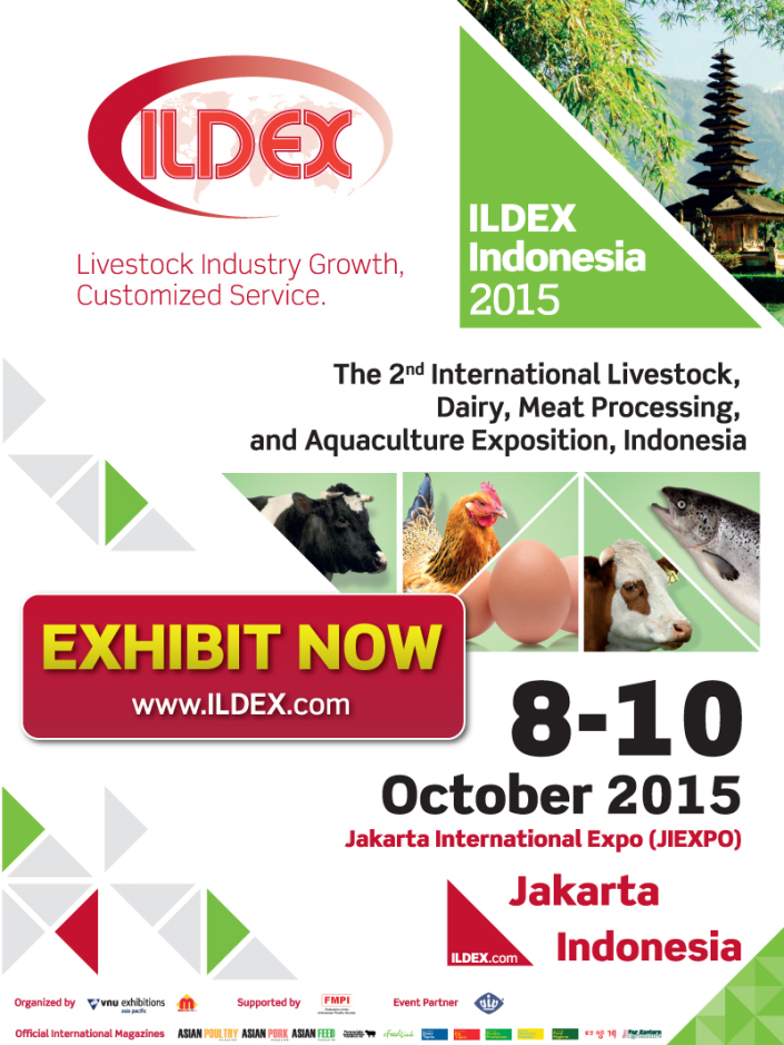 ILDEX Indonesia 2015