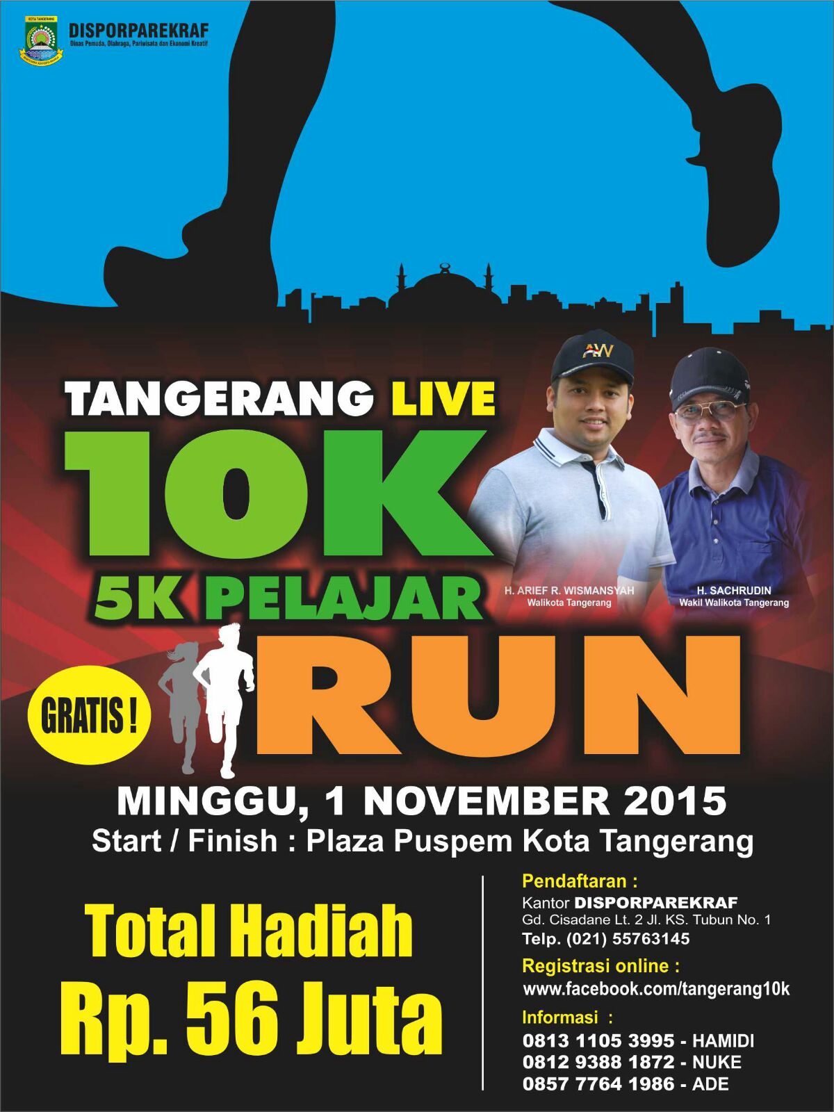 Tangerang 10K