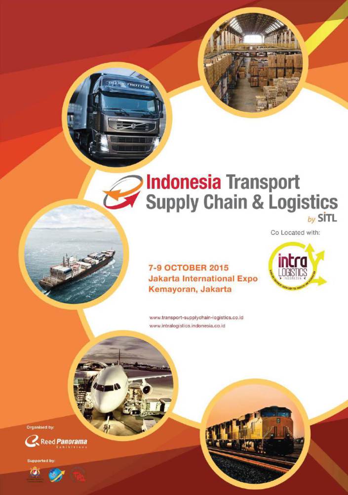 Indonesia Transport, Supply Chain Logistic