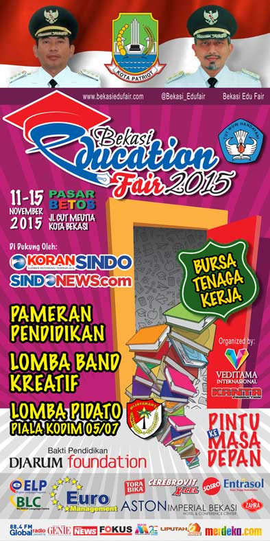 Bekasi Edu Fair 2015