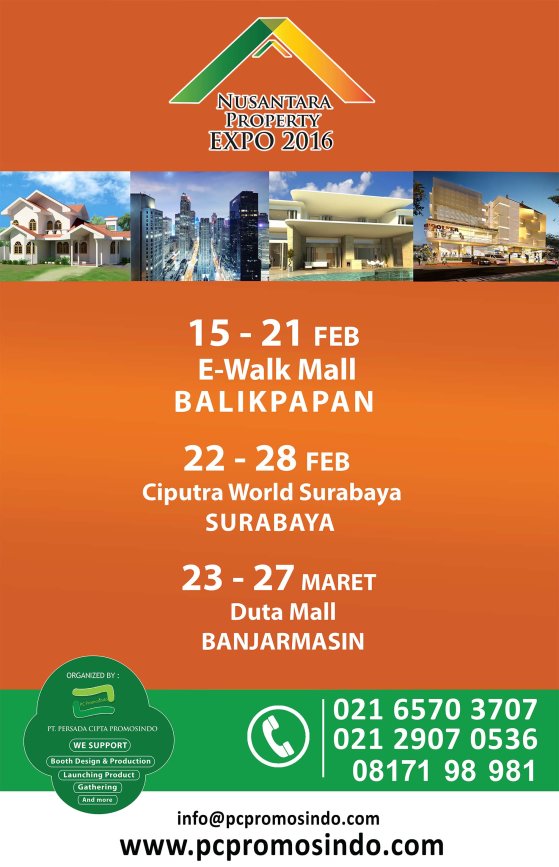 Nusantara Property Expo 2016
