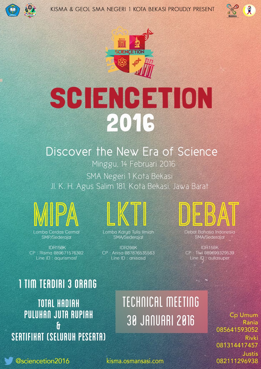 Seminar Nasional Internet of Things and Technopreneurship