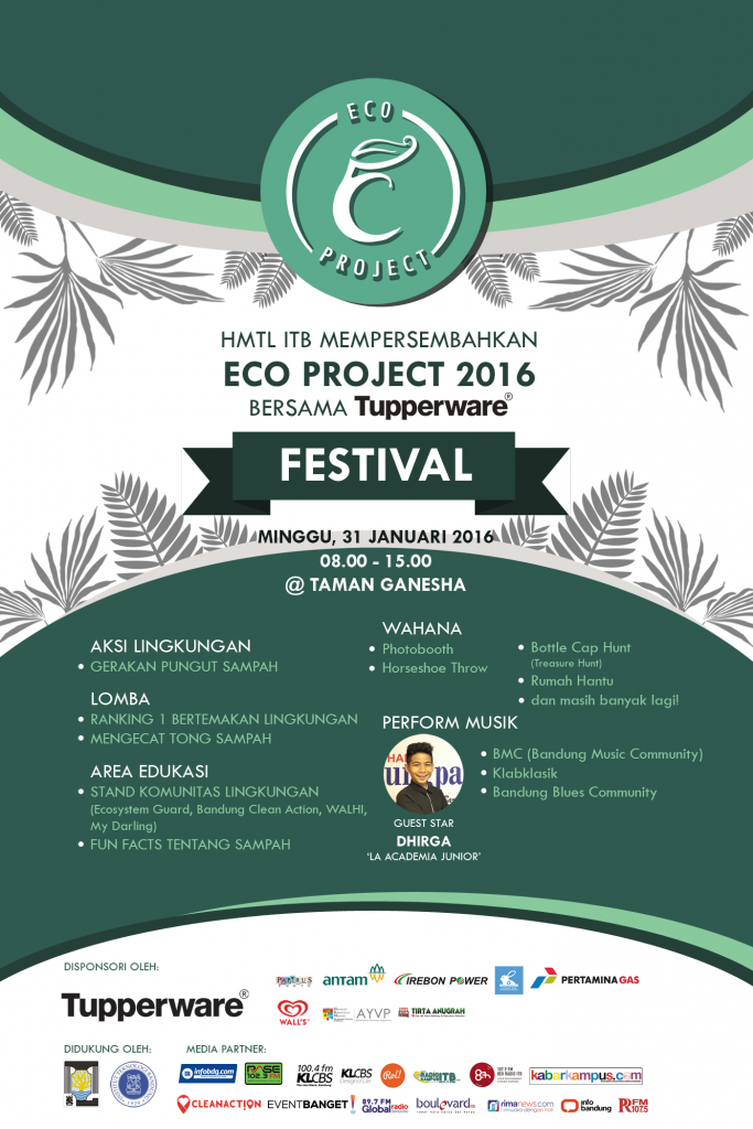 ECO PROJECT 2016