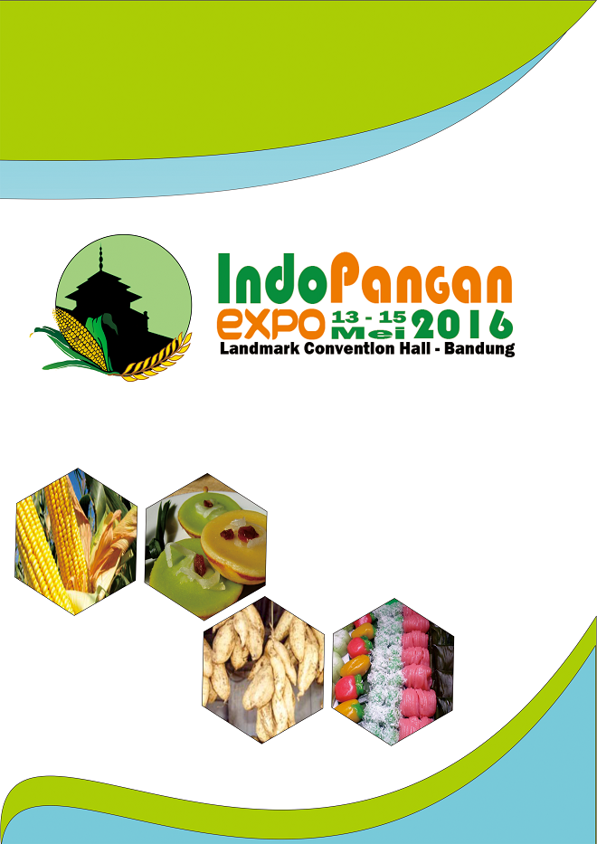 Pameran "IndoPangan 2016"