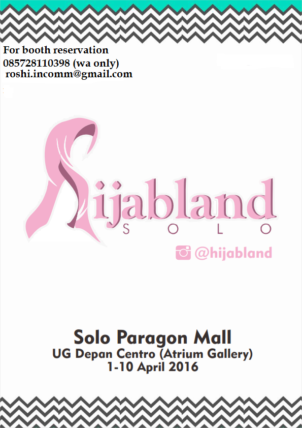Hijabland - Solo