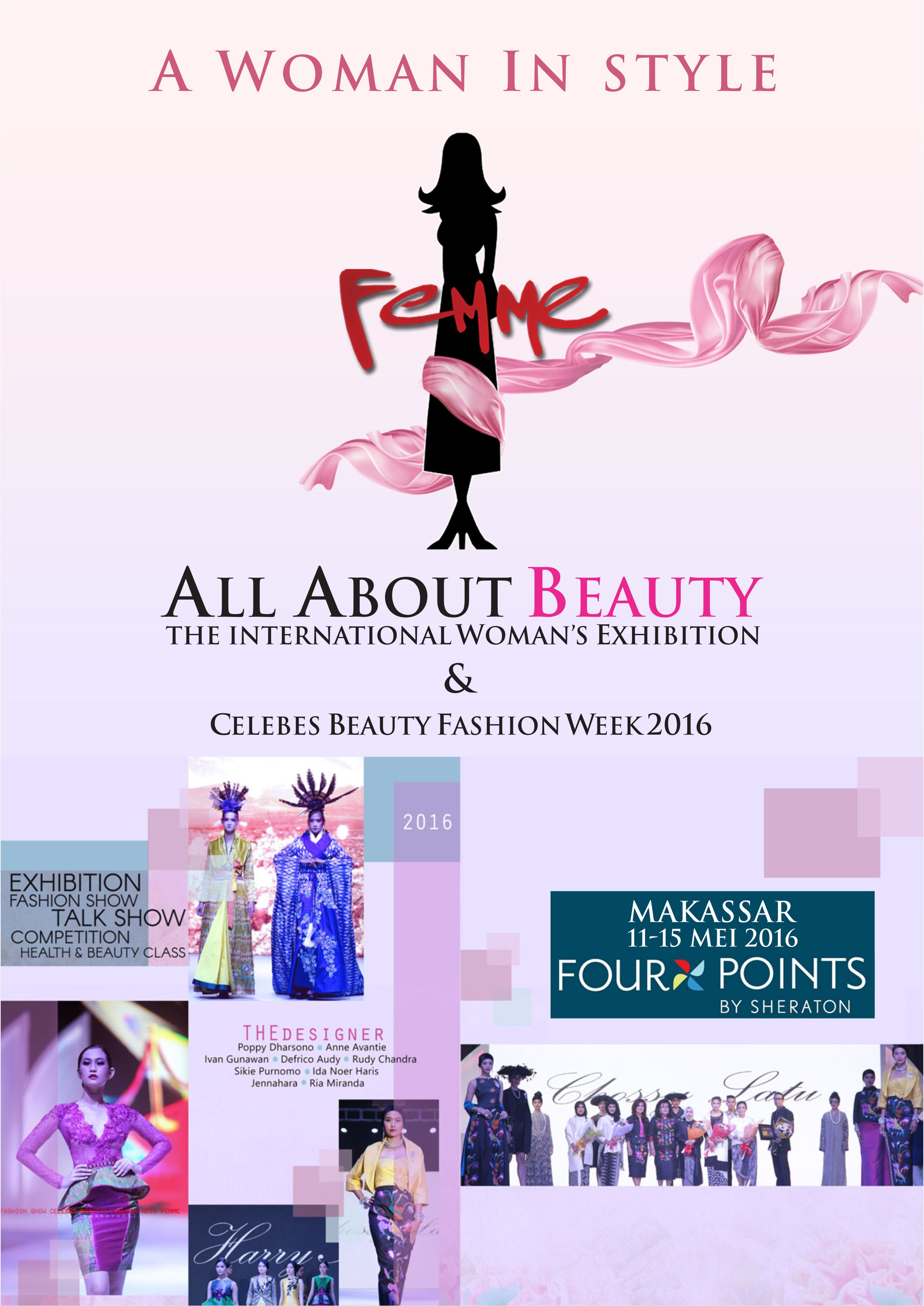 FEMME 2016 - Makassar