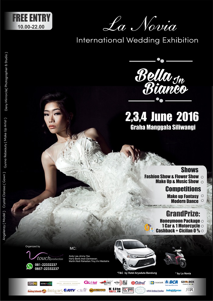 La Novia International Wedding Exhibition