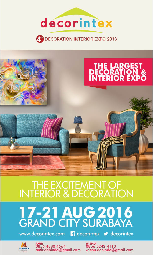 Decorintex (Decoration & Interior Expo) 2016