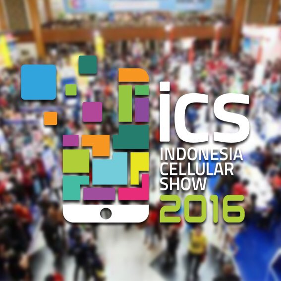 Indonesia Cellular Show (ICS) 2016 Indonesia Cellular Show (ICS) 2016