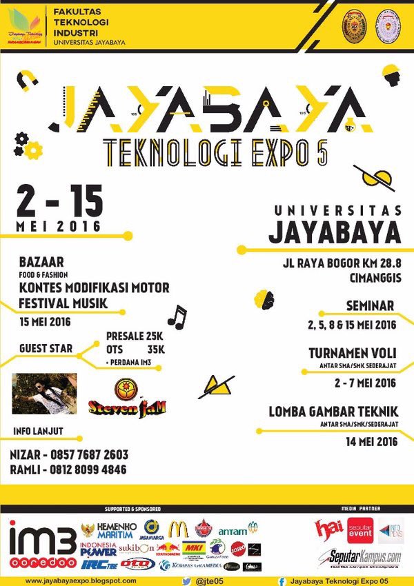 JAYABAYA Teknologi Expo 5