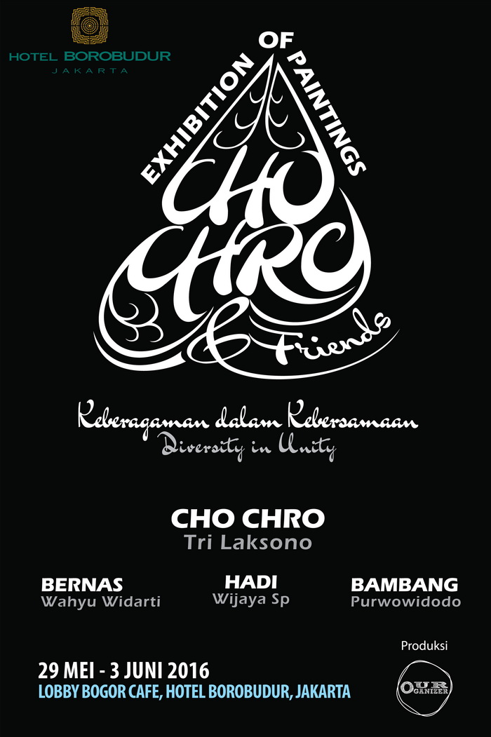 Keberagamaan dalam Kebersamaan - Diversity in Unity
