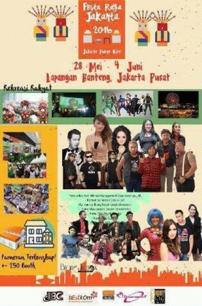 Pesta Raya Jakarta