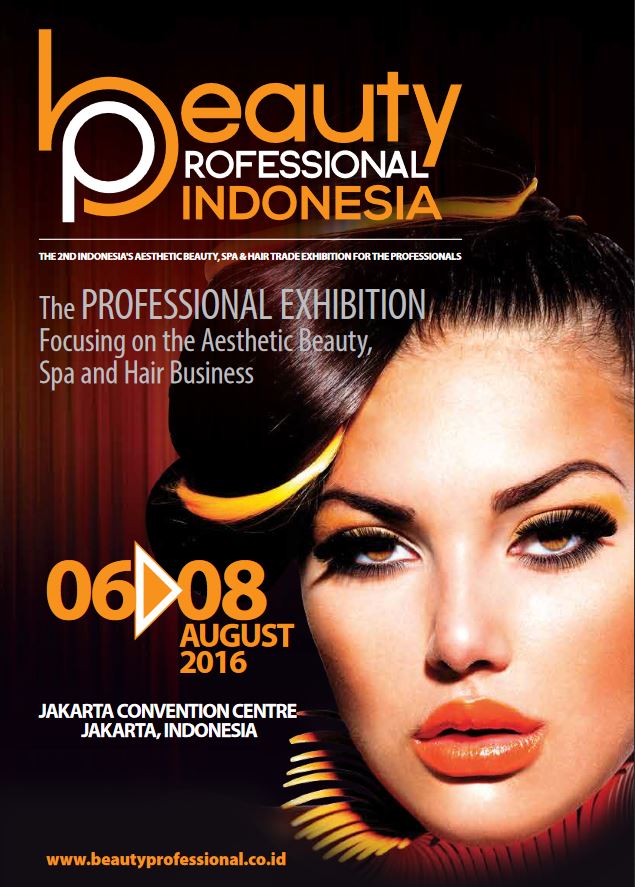 Beauty Professional Indonesia 2016