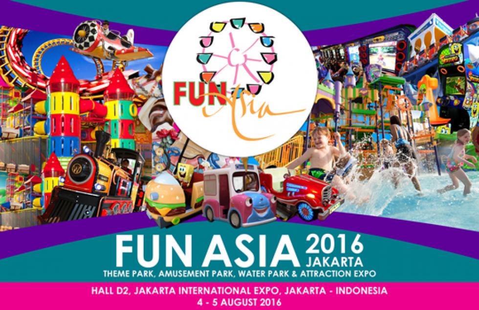Fun Asia Expo 2016
