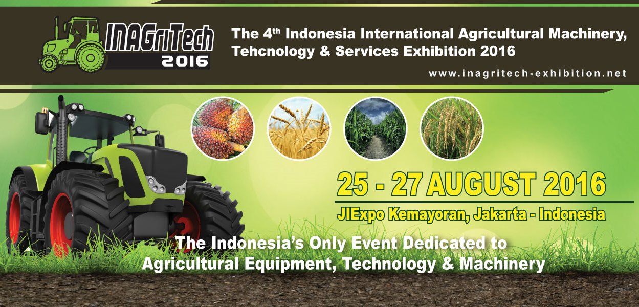 INAGRITECH 2016
