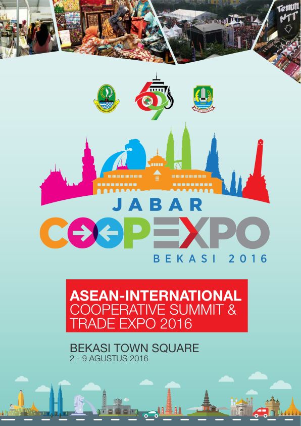 JABAR COOP EXPO 2016 - Bekasi