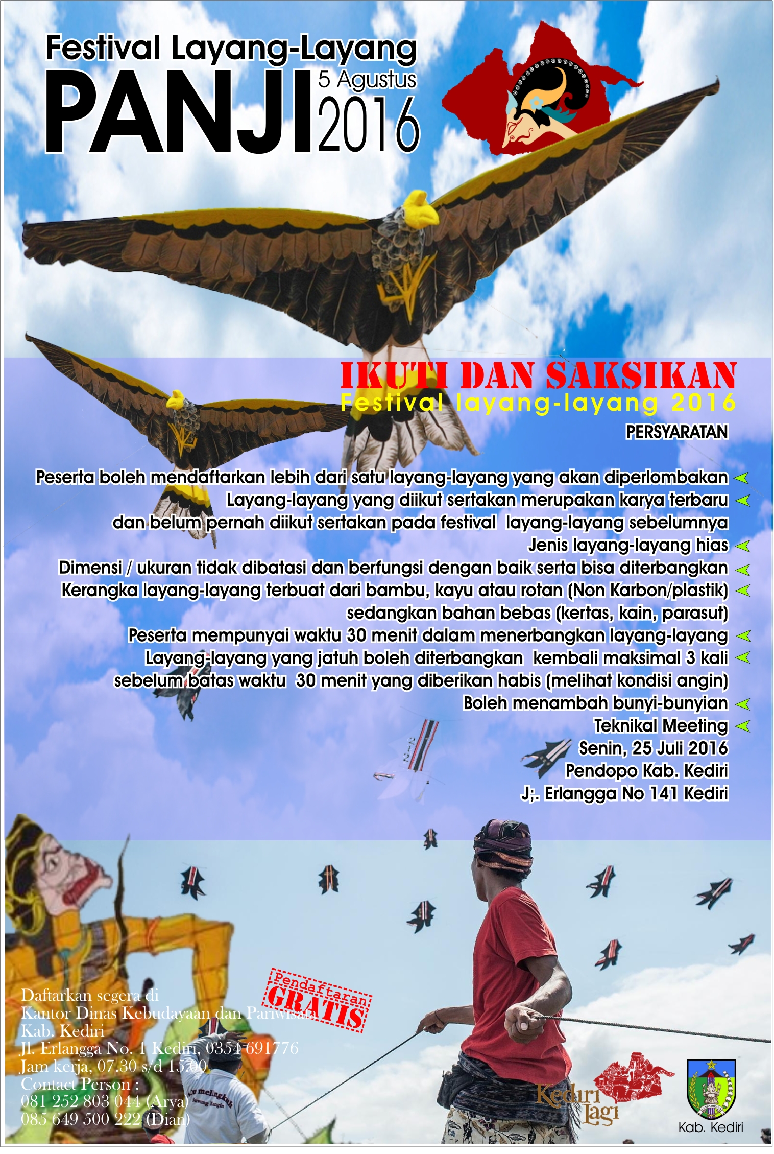 Festival Layang-Layang Panji
