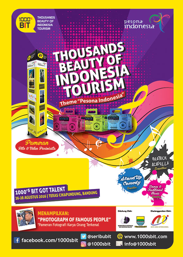 1000's BIT Got Talent - Bandung