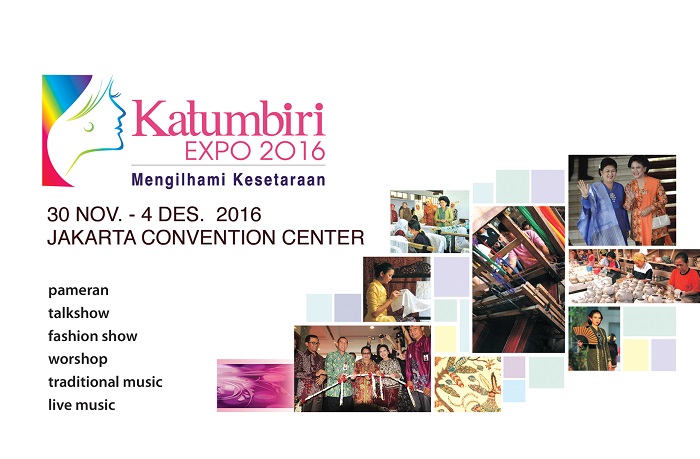 Katumbiri Expo 2016 - Jakarta