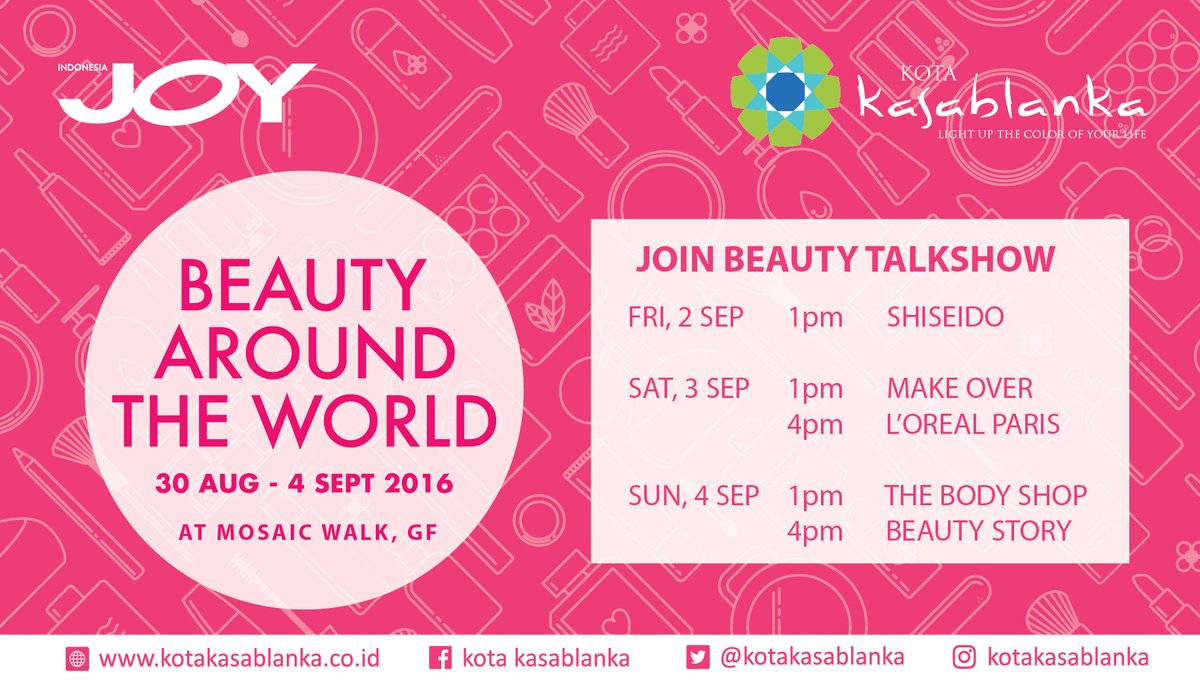 Beauty Around the World - Jakarta
